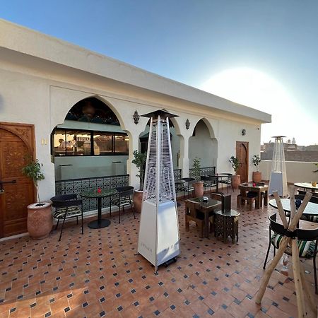 Riad Deluxe Марракеш Екстер'єр фото