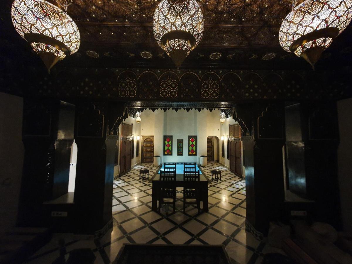 Riad Deluxe Марракеш Екстер'єр фото