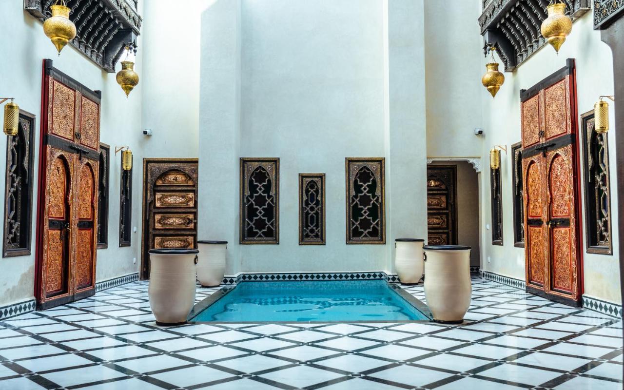Riad Deluxe Марракеш Екстер'єр фото