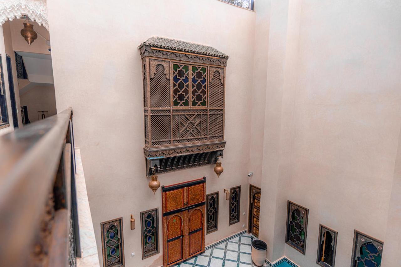 Riad Deluxe Марракеш Екстер'єр фото