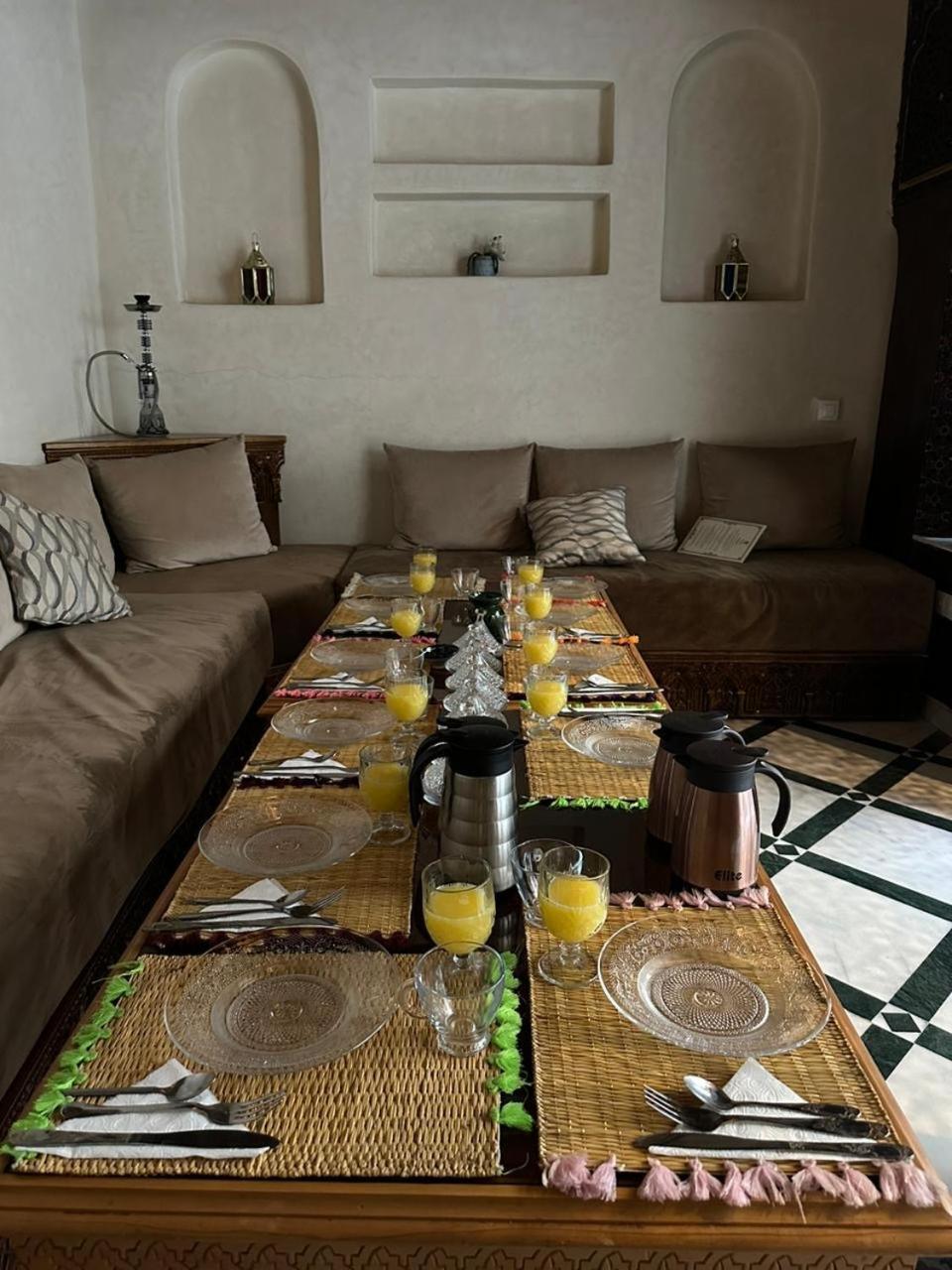 Riad Deluxe Марракеш Екстер'єр фото