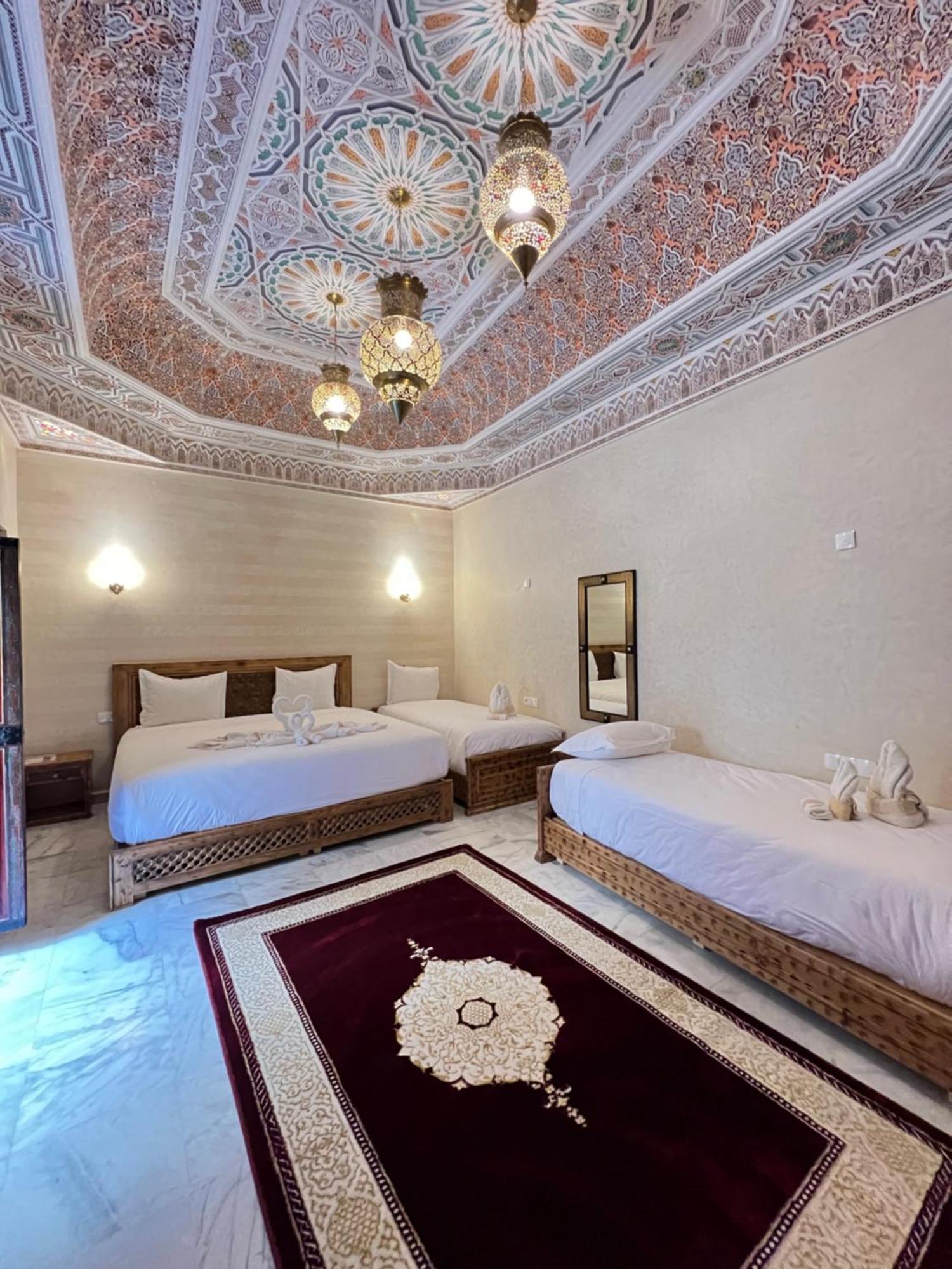 Riad Deluxe Марракеш Екстер'єр фото