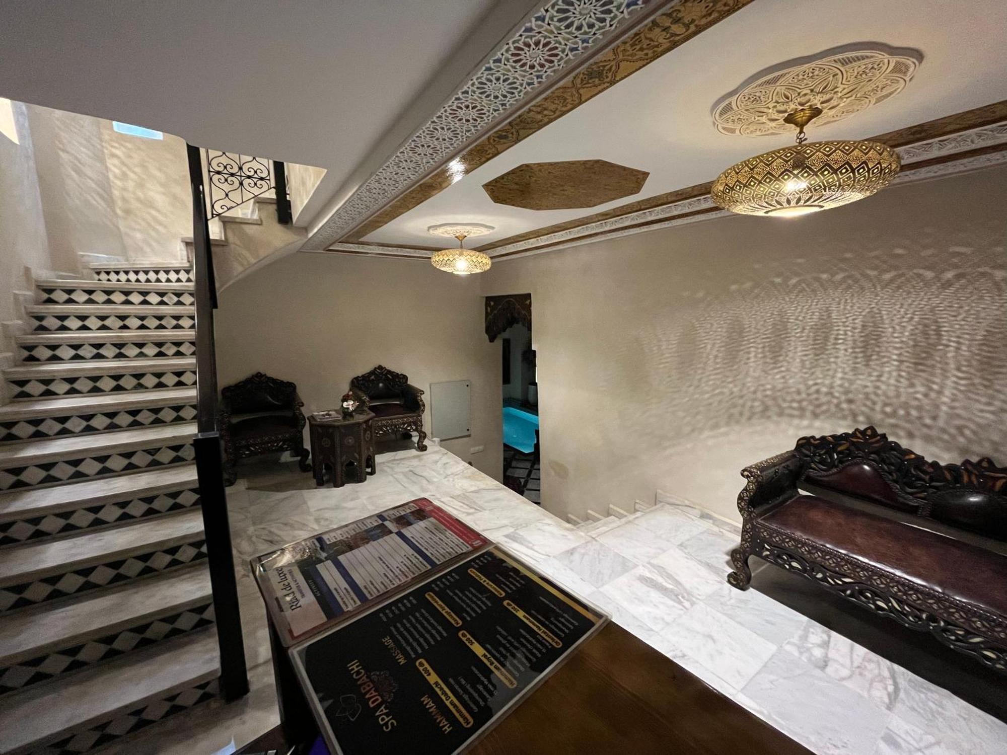 Riad Deluxe Марракеш Екстер'єр фото