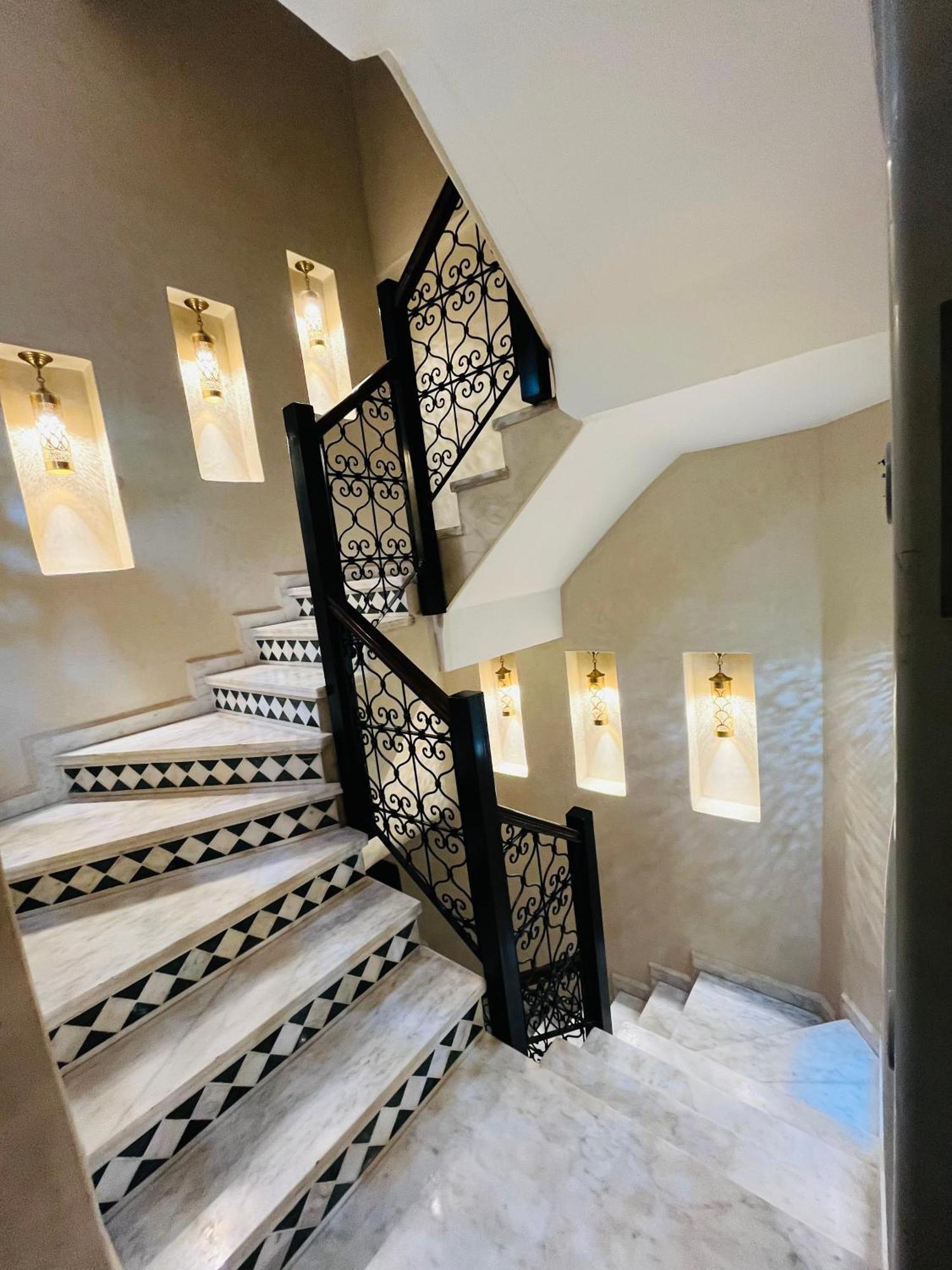Riad Deluxe Марракеш Екстер'єр фото