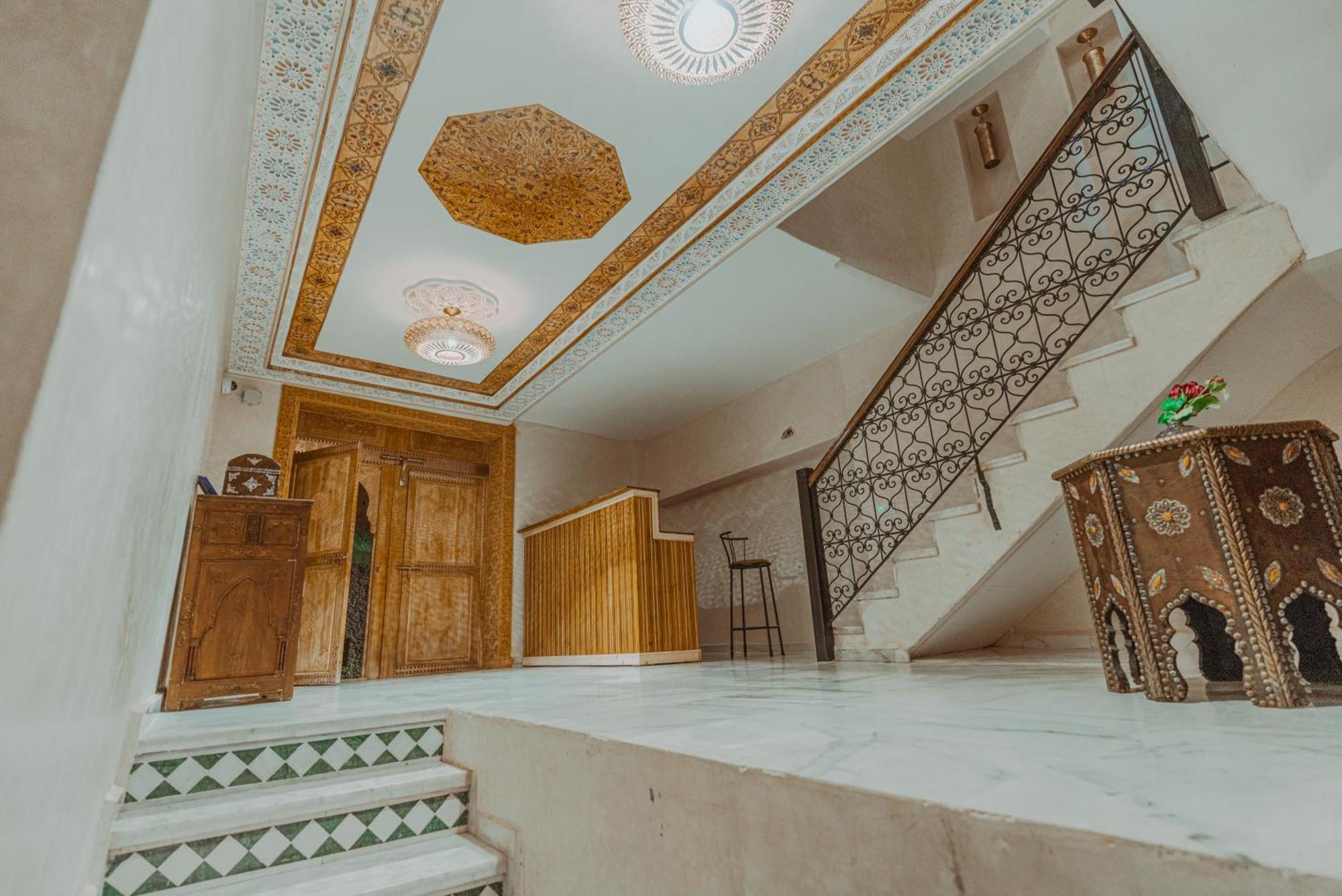 Riad Deluxe Марракеш Екстер'єр фото