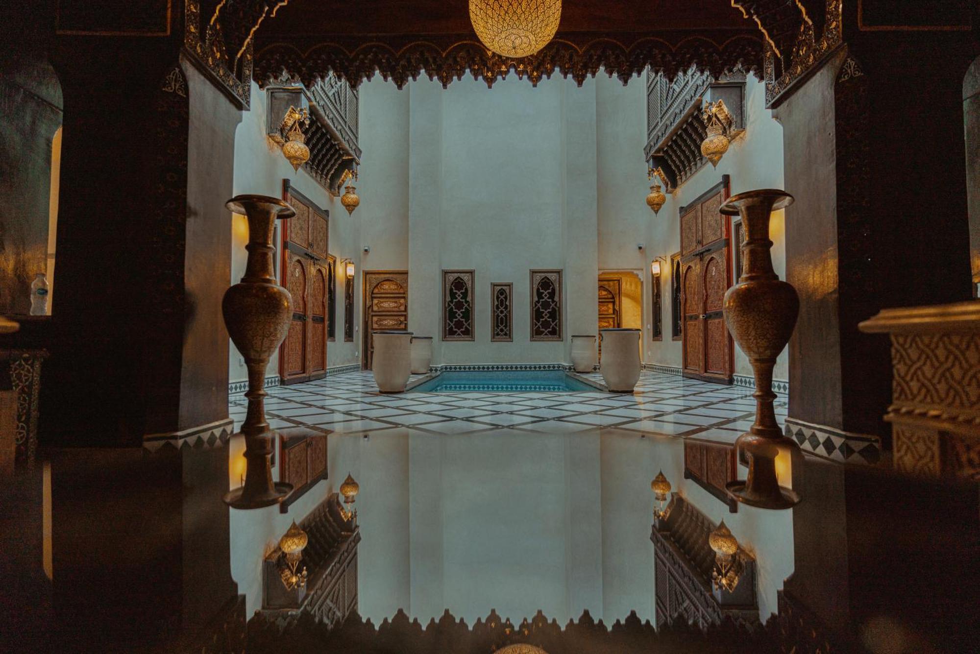 Riad Deluxe Марракеш Екстер'єр фото