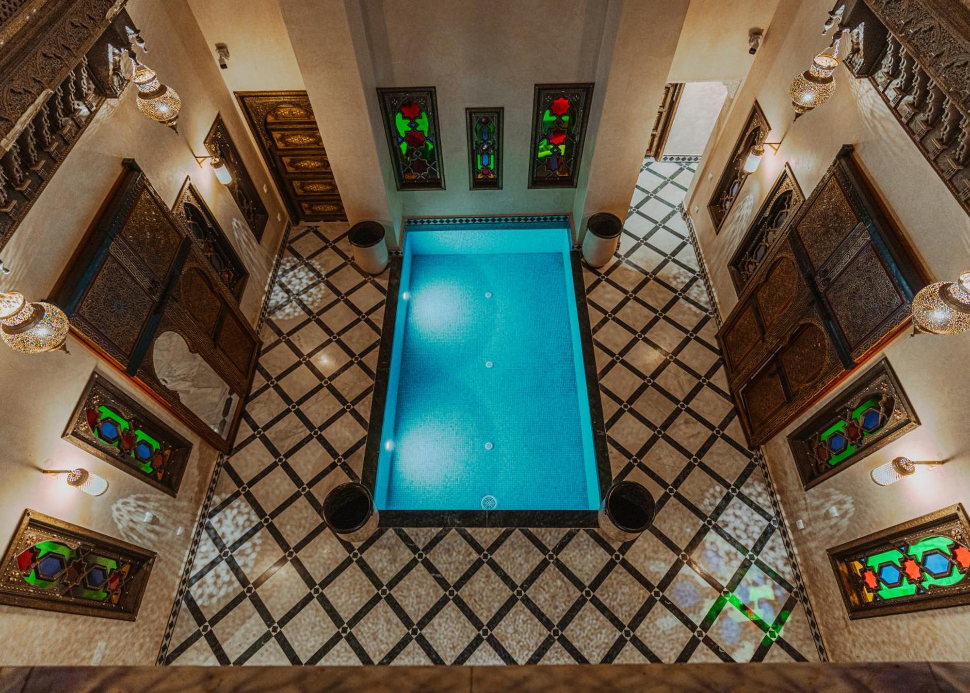 Riad Deluxe Марракеш Екстер'єр фото