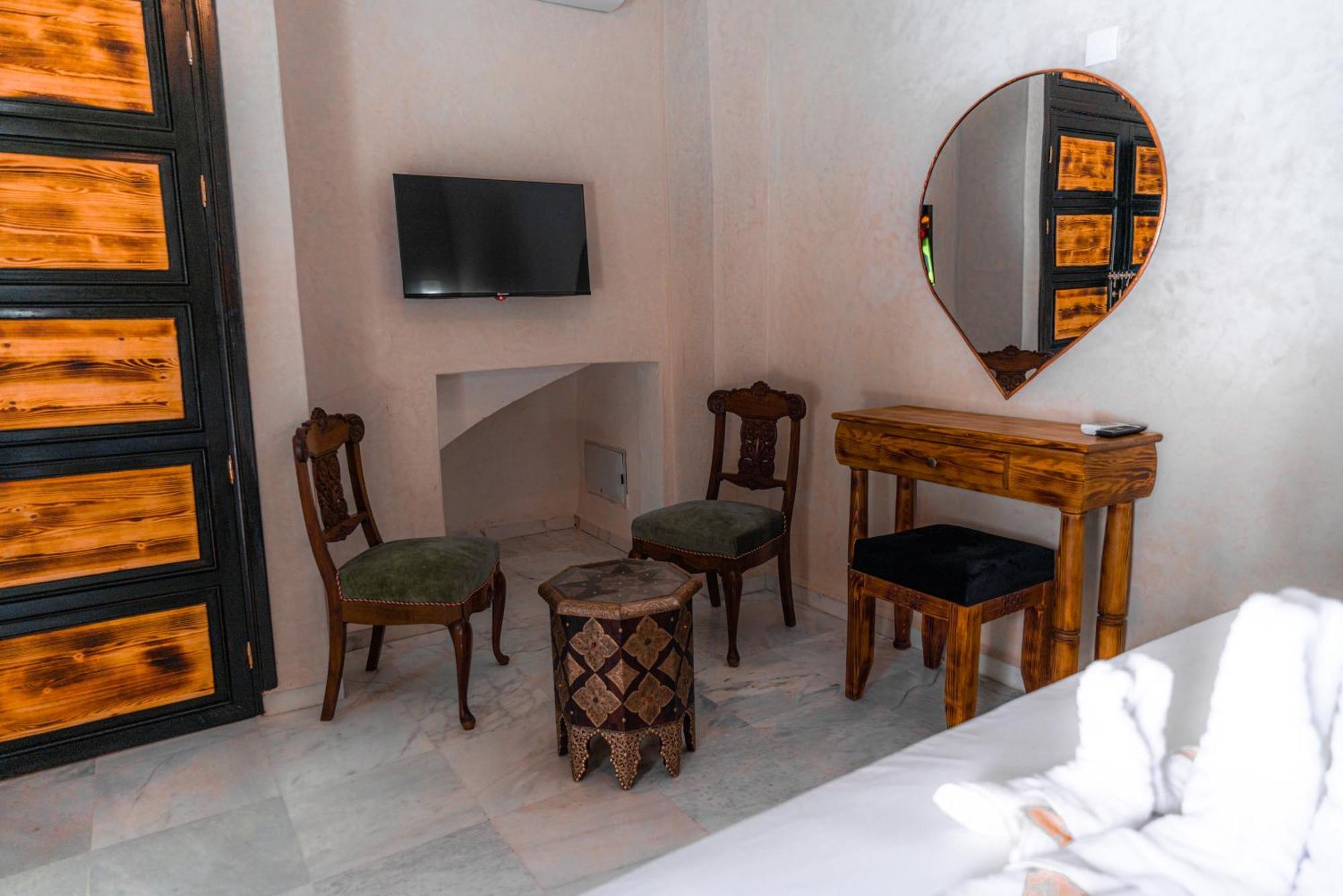 Riad Deluxe Марракеш Екстер'єр фото