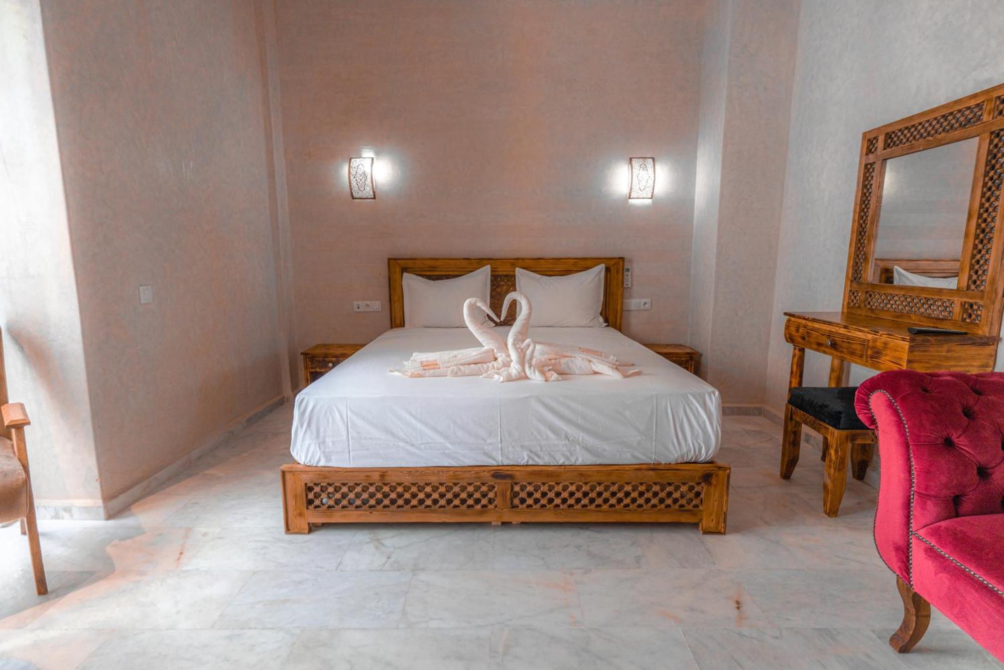 Riad Deluxe Марракеш Екстер'єр фото