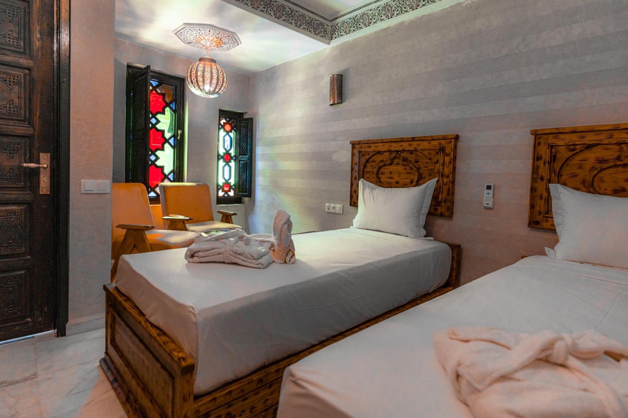 Riad Deluxe Марракеш Екстер'єр фото