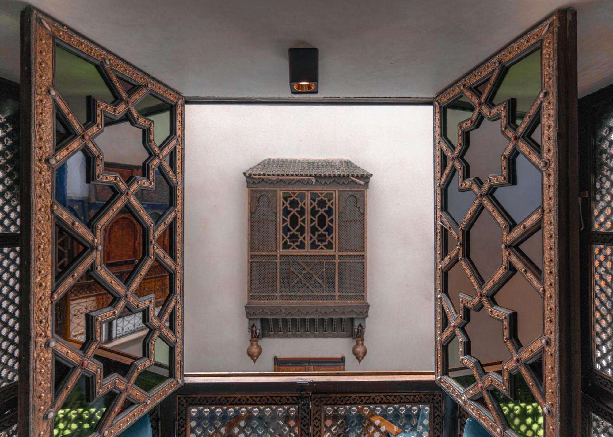 Riad Deluxe Марракеш Екстер'єр фото