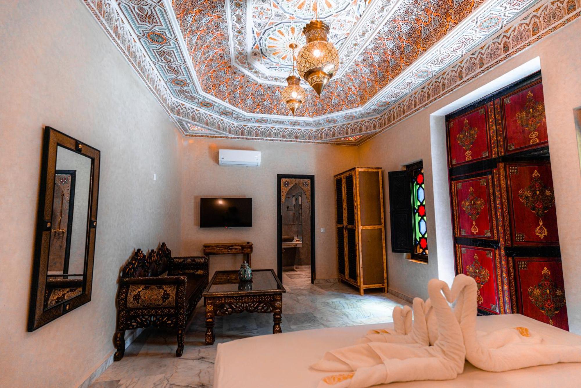 Riad Deluxe Марракеш Екстер'єр фото