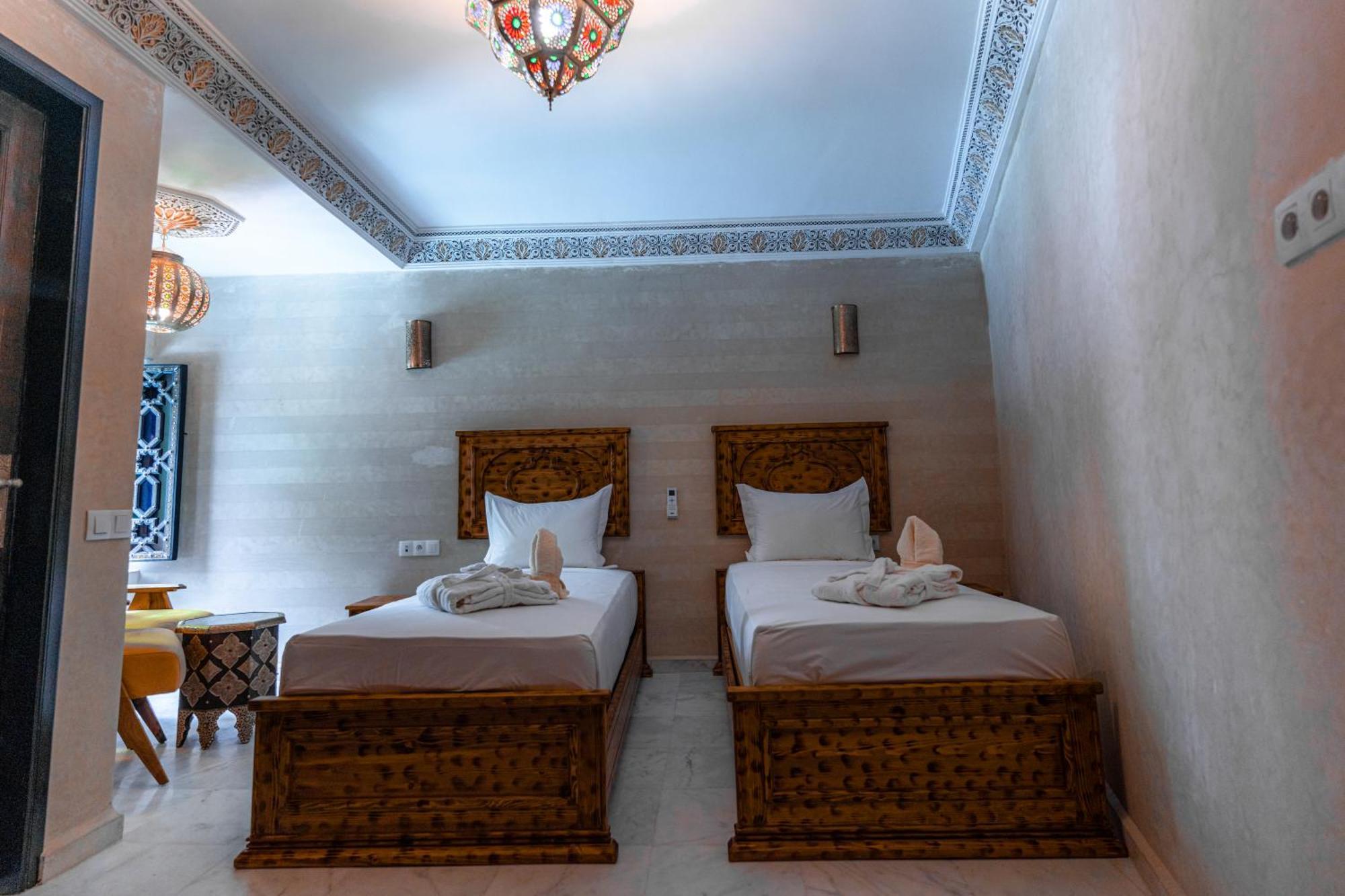 Riad Deluxe Марракеш Екстер'єр фото