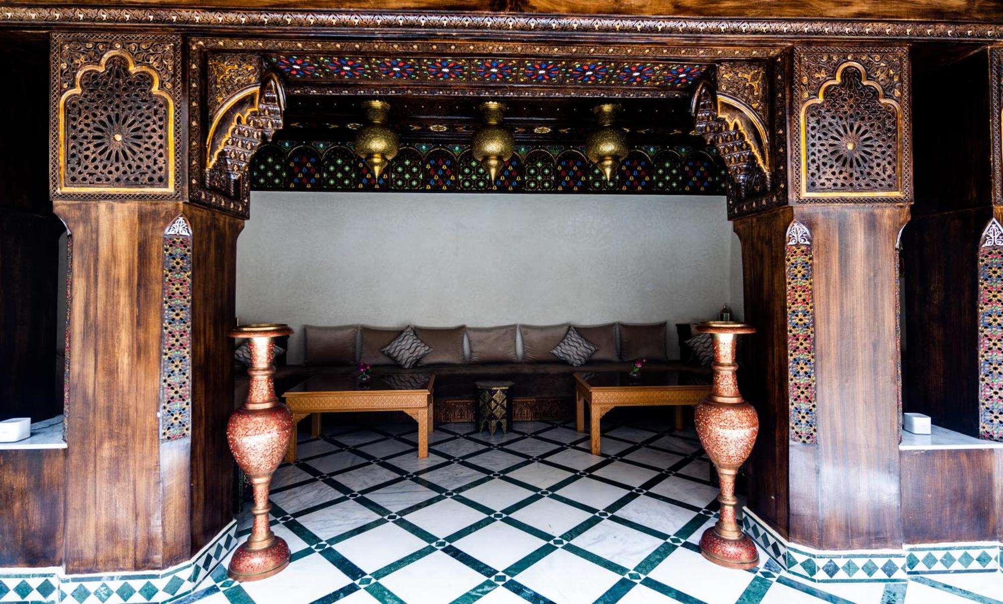 Riad Deluxe Марракеш Екстер'єр фото