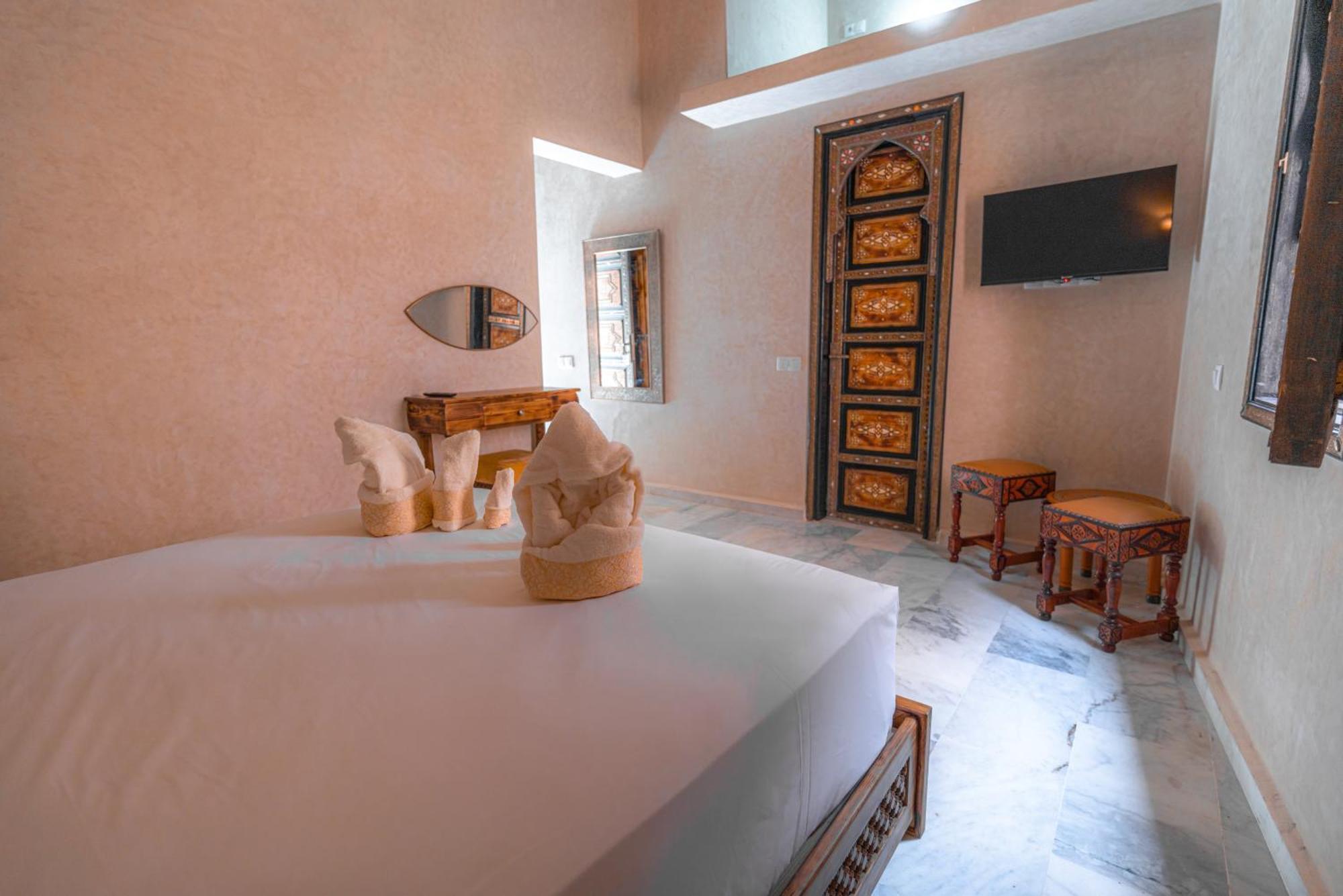 Riad Deluxe Марракеш Екстер'єр фото