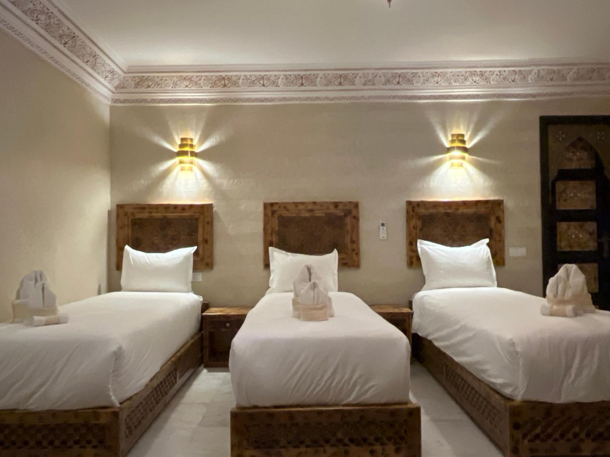 Riad Deluxe Марракеш Екстер'єр фото