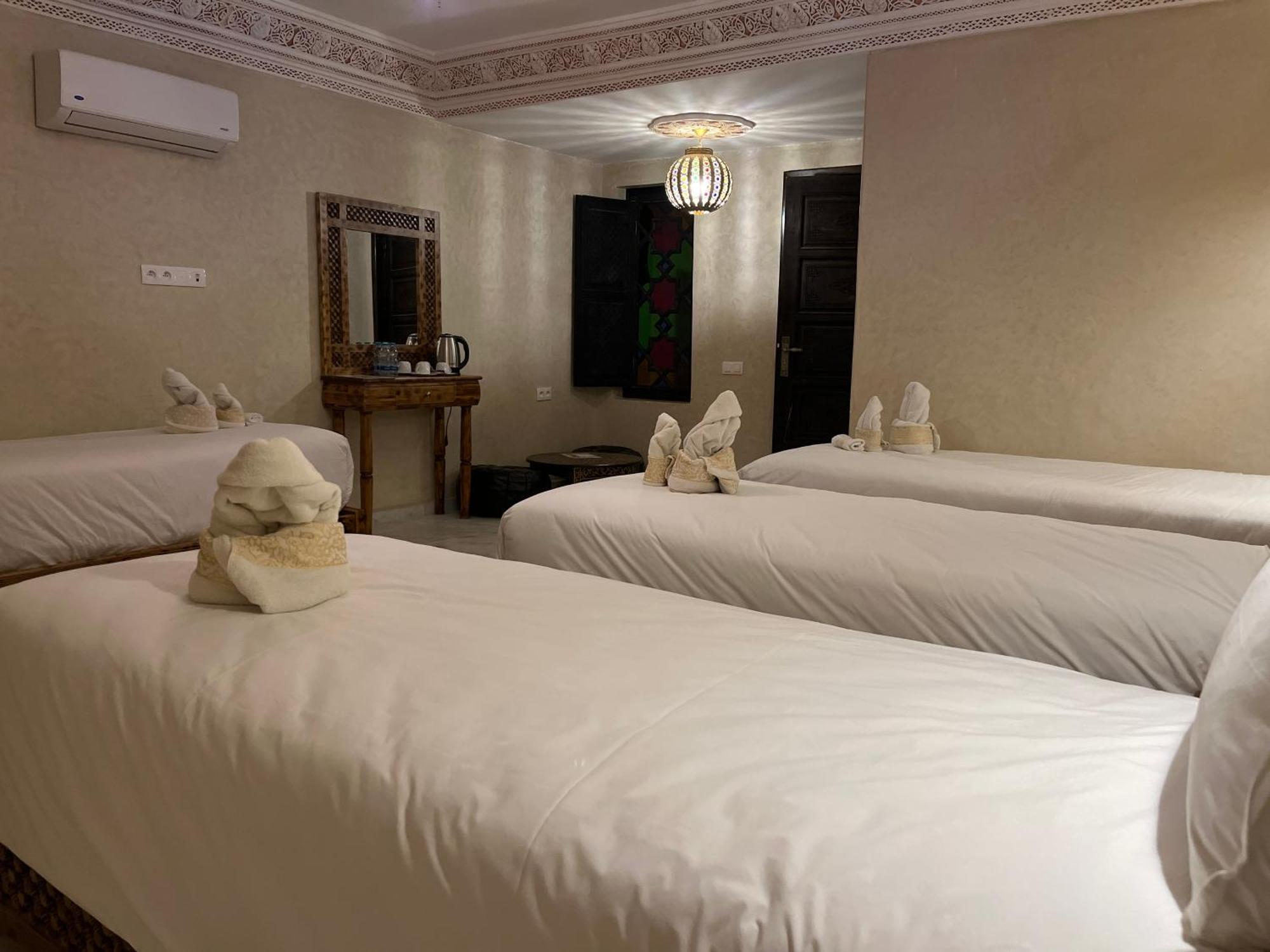Riad Deluxe Марракеш Екстер'єр фото