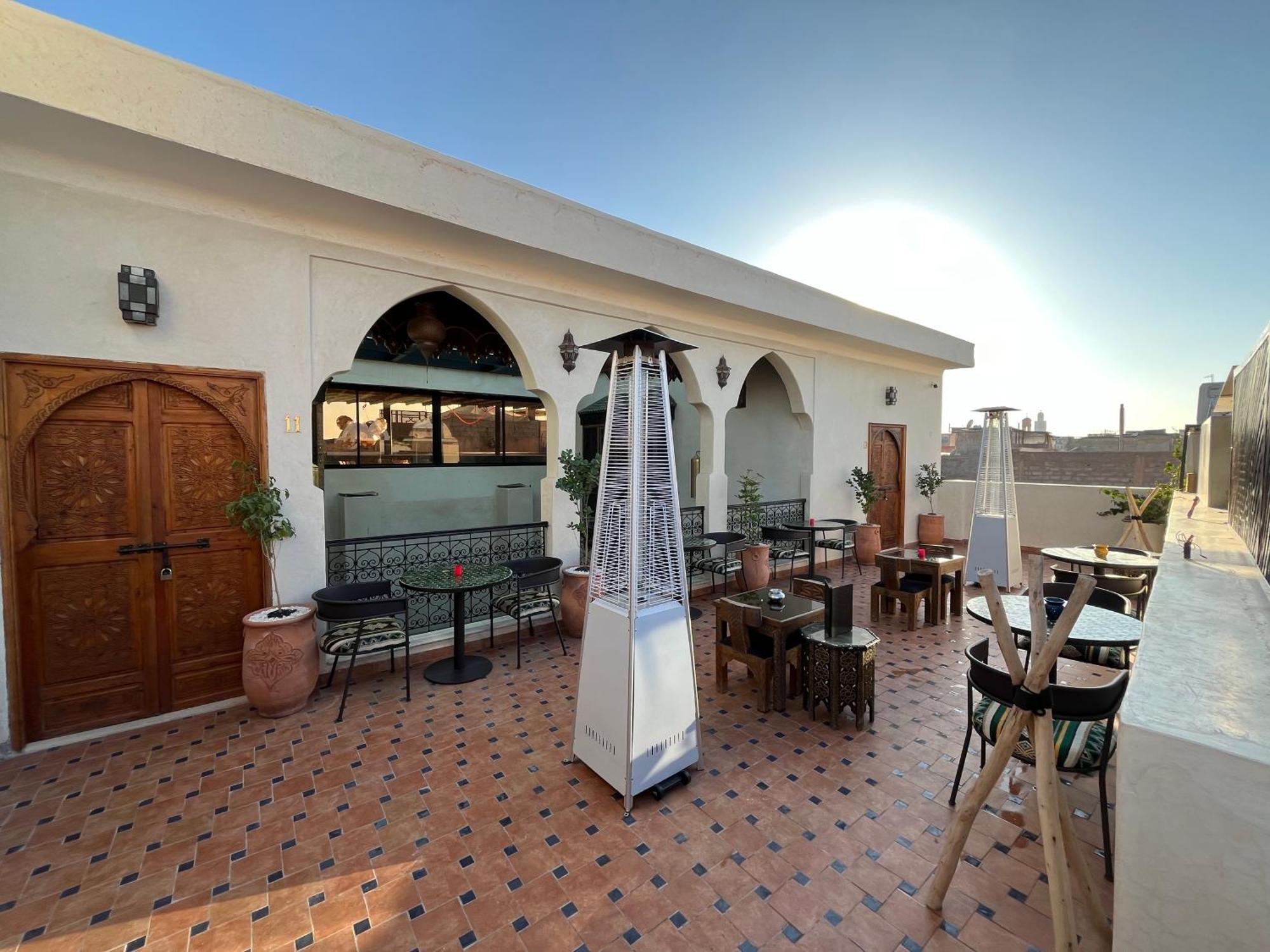 Riad Deluxe Марракеш Екстер'єр фото